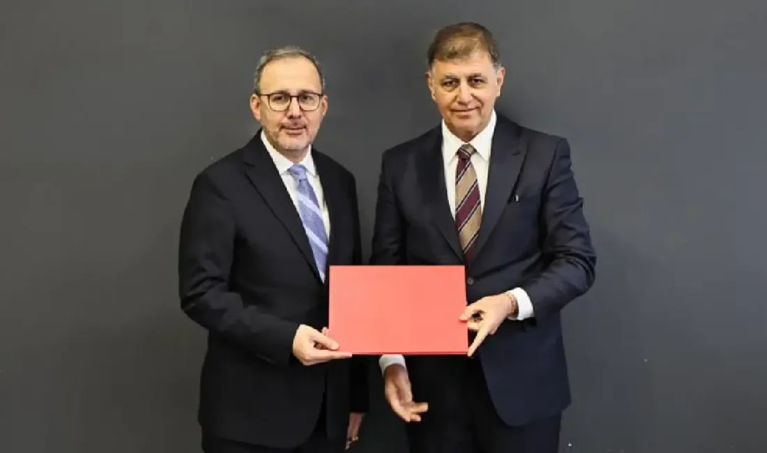 Konak’taki Engelsiz Yaşam Köyü’nde engelli öğrencilerin mağdur olmaması için Önceki