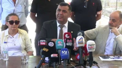 Yeni Parti Grup Başkanvekili Gökhan Günaydın, 7587 ve 7588 sayılı