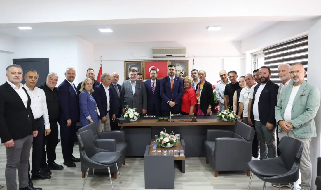 İzmir’in Menderes ilçesindeki başkan vekilliği seçiminin ardından AK Parti Genel