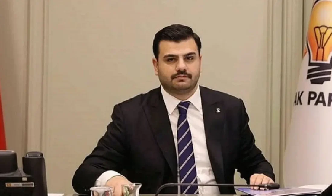 AK Parti Genel Sekreteri ve İzmir Milletvekili Eyyüp Kadir İnan,
