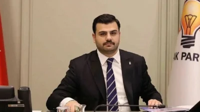 AK Parti Genel Sekreteri ve İzmir Milletvekili Eyyüp Kadir İnan,