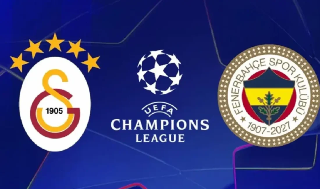UEFA Şampiyonlar Ligi’nde 2026-2027 sezonu lig aşaması eşleşmeleri Monako'da gerçekleşen
