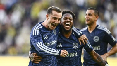 UEFA Şampiyonlar Ligi'nde 2026/27 sezonu kura çekimi İsviçre'nin Nyon kentinde