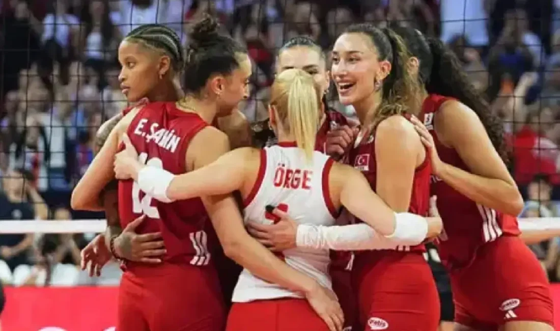 CEV 2026 Kadınlar Avrupa Voleybol Şampiyonası son 16 turunda Azerbaycan
