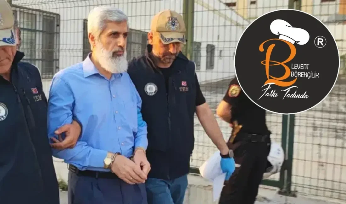 Furkan Vakfı'na yönelik başlatılan şafak operasyonunda, kurucu Alparslan Kuytul ve