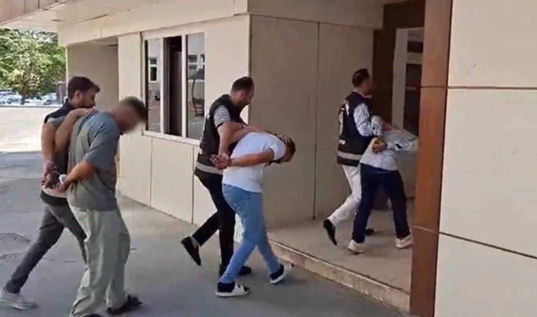 Gaziantep’te işitme ve konuşma engelli genç kızın kaçırılarak cinsel istismara