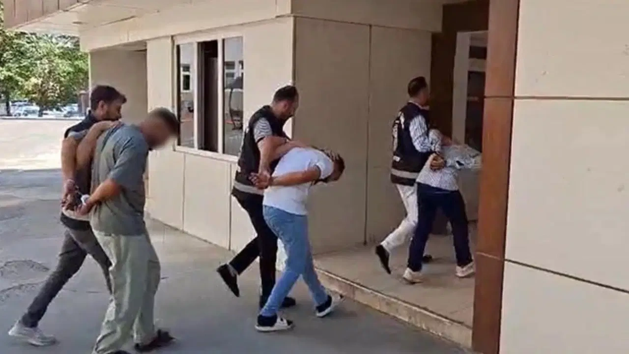Gaziantep’te işitme ve konuşma engelli genç kızın kaçırılarak cinsel istismara