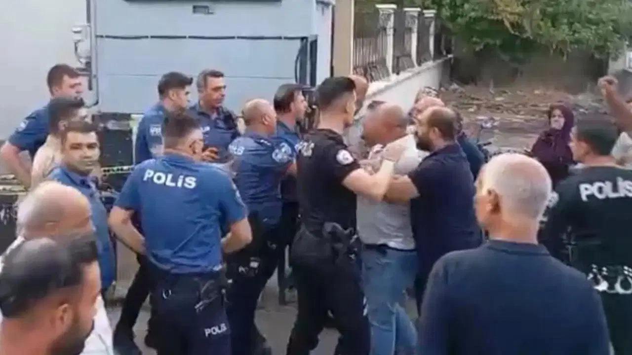 Gaziantep'te engelli genç kıza cinsel istismar iddiasına 5 tutuklama