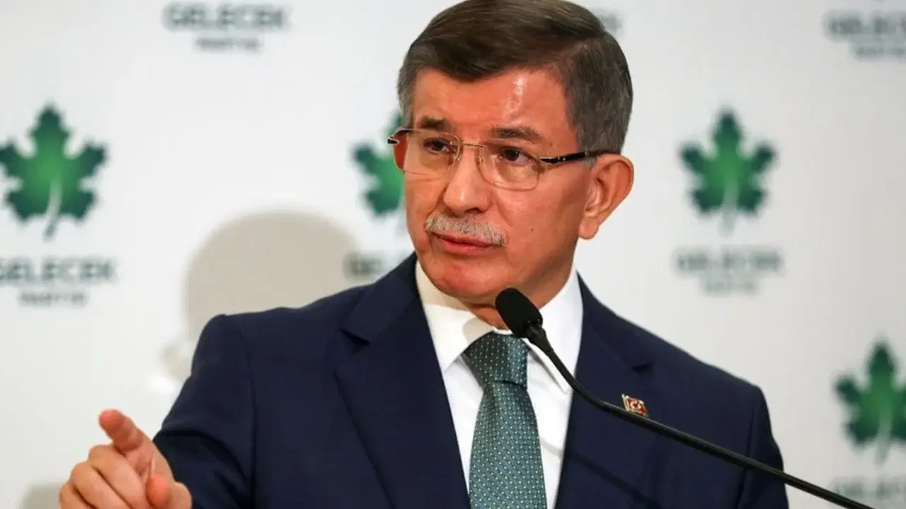 Eski Başbakan Ahmet Davutoğlu liderliğinde 2019 yılında kurulan Gelecek Partisi,
