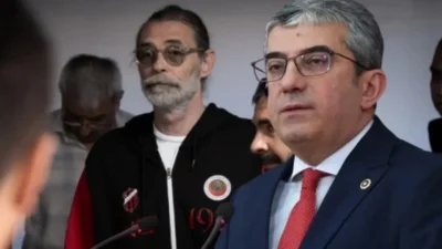 Ankara Batı Cumhuriyet Başsavcılığı'nın yürüttüğü soruşturmada uyuşturucu testi pozitif çıkan