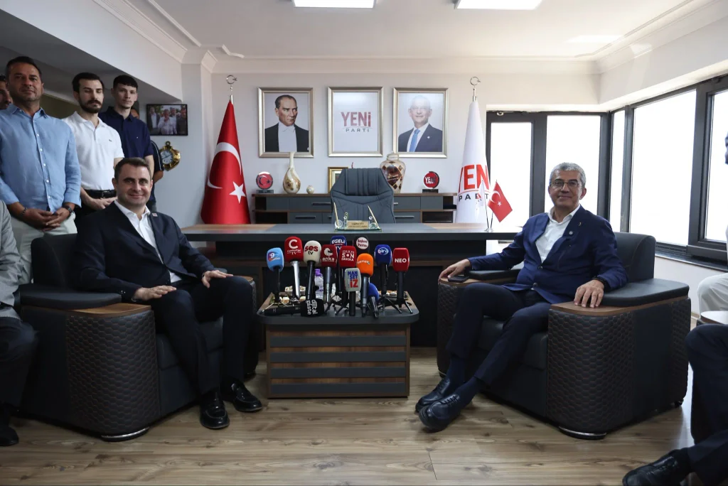 YENİ Parti’den iktidara "baskın seçim" resti: "Sandık yarın gelsin, hazırız"