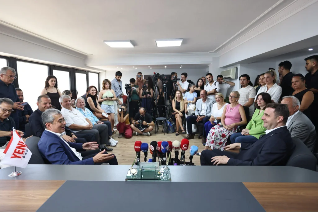 YENİ Parti’den iktidara "baskın seçim" resti: "Sandık yarın gelsin, hazırız"