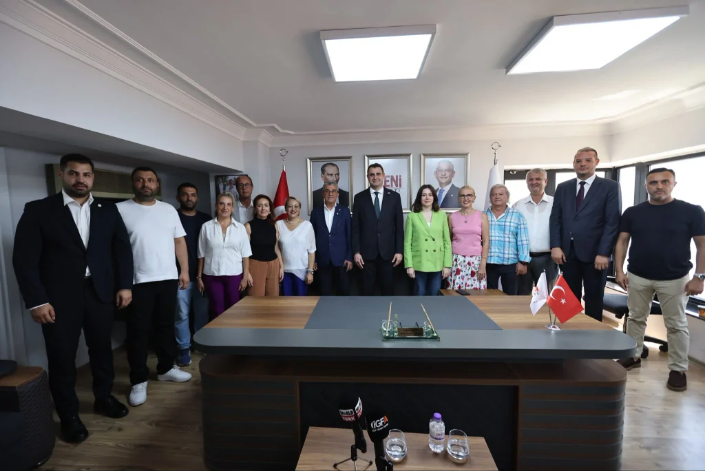 YENİ Parti’den iktidara "baskın seçim" resti: "Sandık yarın gelsin, hazırız"