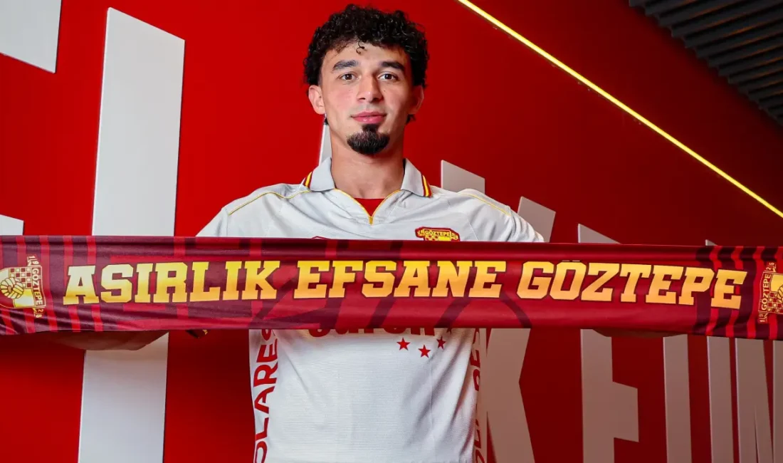 Trendyol Süper Lig ekibi Göztepe, Bodrum FK'dan kadrosuna kattığı 24
