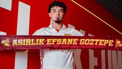 Trendyol Süper Lig ekibi Göztepe, Bodrum FK'dan kadrosuna kattığı 24