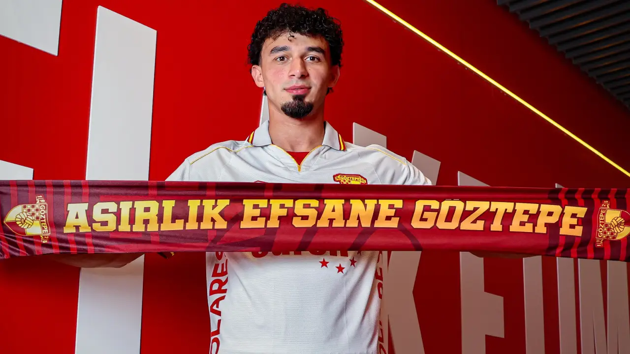 Göztepe transfere hızlı başladı: Gökdeniz Sarı-Kırmızılı formayı giydi