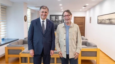 Göztepe Spor Kulübü’nün İnciraltı’nda kuracağı dev olimpik spor vadisinin detayları