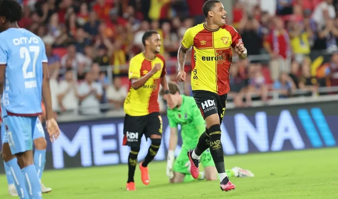 Trendyol Süper Lig’de yeni sezon heyecanı başlarken Göztepe, 1. haftanın