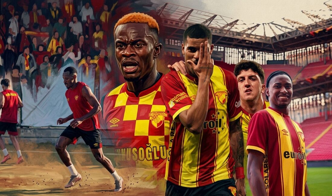 Süper Lig'de kritik Galatasaray deplasmanına hazırlanan Göztepe, sakatlık haberi ve