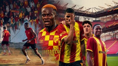 Süper Lig'de kritik Galatasaray deplasmanına hazırlanan Göztepe, sakatlık haberi ve