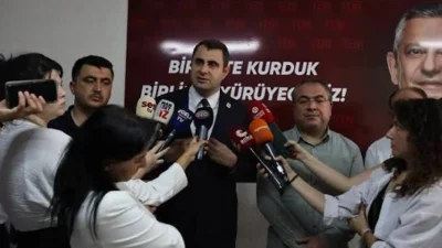 Menderes Belediyesi Başkanvekilliği seçiminde AK Parti adayının zaferle çıkmasının ardından