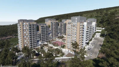 İzmir Büyükşehir Belediye Meclisi Ağustos ayı oturumu Başkan Vekili Zafer