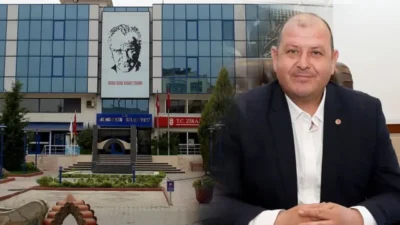 Menderes Belediyesi’ne yönelik yürütülen adli soruşturma kapsamında tutuklanan Belediye Başkanı
