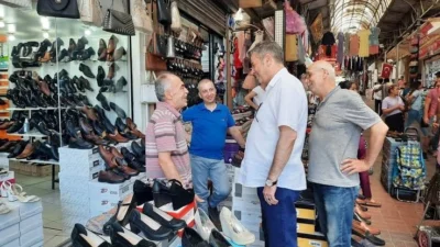 Yeni bir dükkan açarken veya işini başka bir mahalleye taşırken