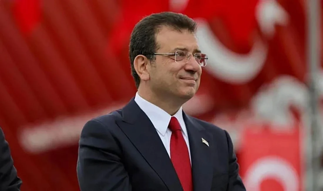 Silivri Cezaevi'nde tutuklu bulunan İstanbul Büyükşehir Belediye Başkanı Ekrem İmamoğlu,