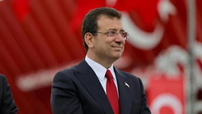 Silivri Cezaevi'nde tutuklu bulunan İstanbul Büyükşehir Belediye Başkanı Ekrem İmamoğlu,