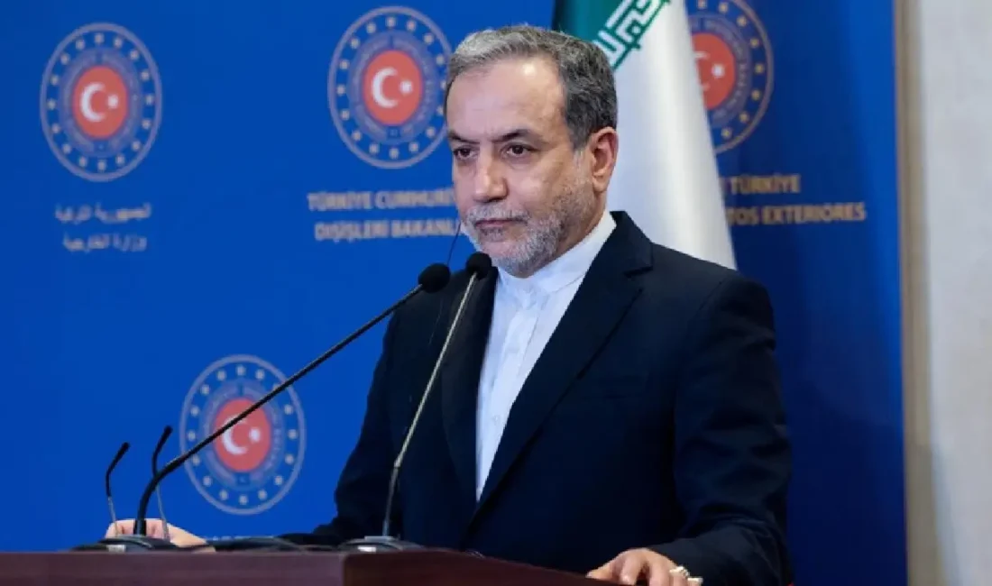 İran Dışişleri Bakanı Abbas Arakçi, ABD ile doğrudan ya da