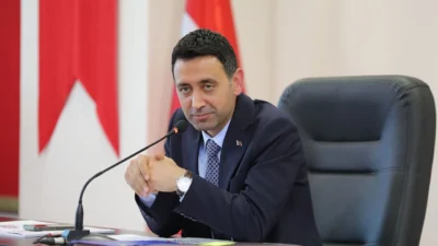 Bayraklı Belediyesi Ağustos ayı olağan meclis oturumuna, Nene Hatun Kız