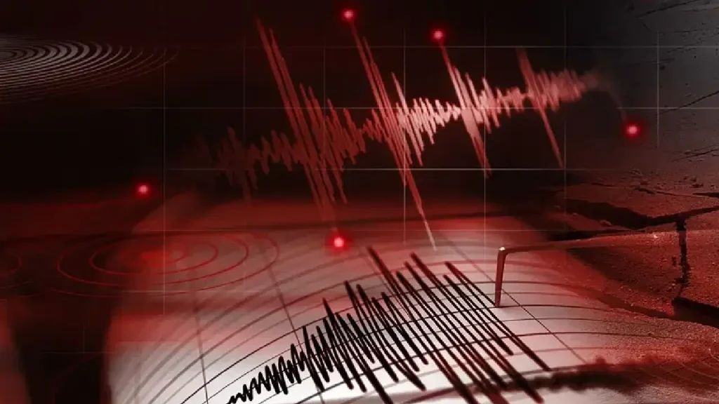 İstanbul'da geceden sabaha deprem hareketliliği