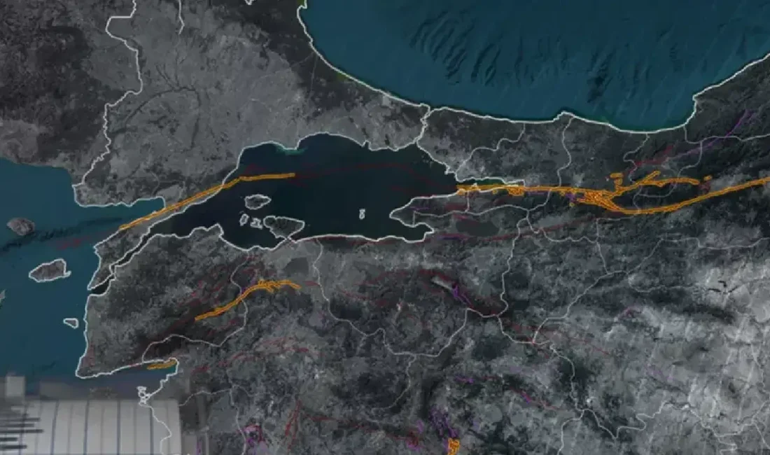Marmara Denizi'nin en kritik noktalarından Prens Adaları Segmenti üzerinde iki