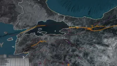 Marmara Denizi'nin en kritik noktalarından Prens Adaları Segmenti üzerinde iki