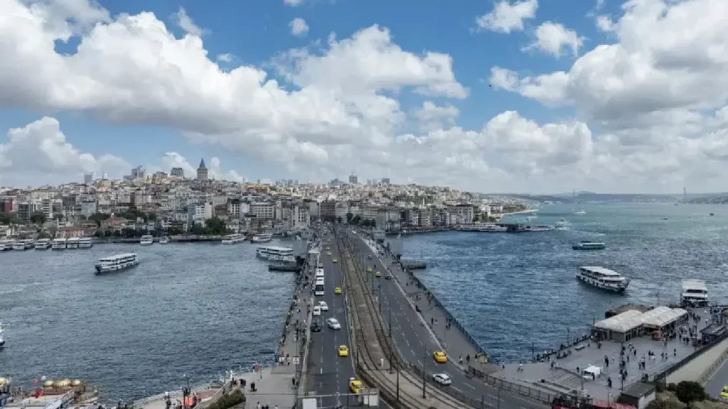 İstanbul'da geceden sabaha deprem hareketliliği