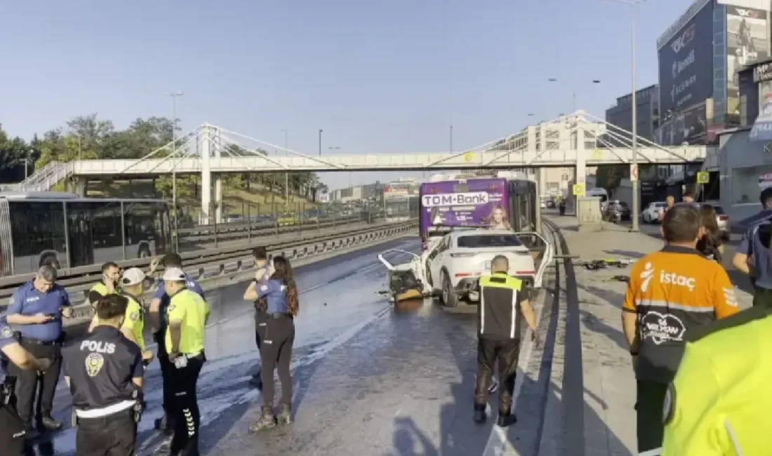 İstanbul’da 3 kişinin yaşamını yitirdiği feci kazanın ardından İETT Genel