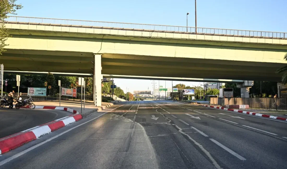 İstanbul’da 30 Ağustos Zafer Bayramı kutlama provaları nedeniyle Adnan Menderes