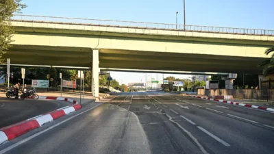 İstanbul’da 30 Ağustos Zafer Bayramı kutlama provaları nedeniyle Adnan Menderes