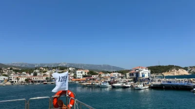 İzmir Büyükşehir Belediyesi iştiraki İZDENİZ A.Ş., Urla ve Mordoğan günübirlik