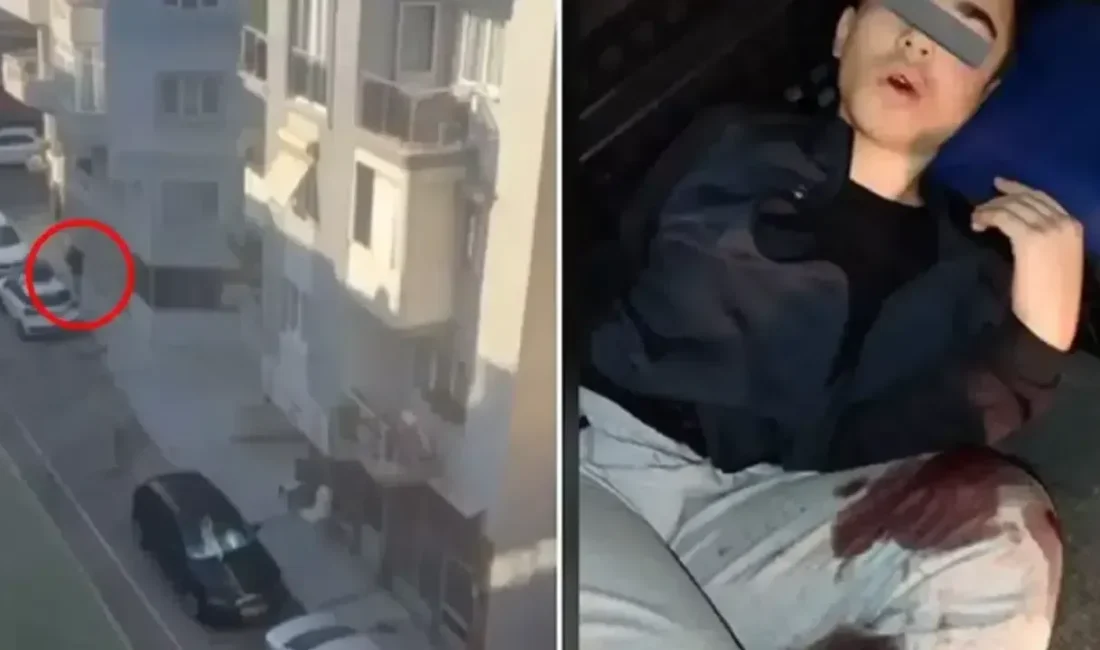 İzmir Balçova'da Salih İşgören Polis Merkezi'ne pompalı tüfekle saldırarak 3