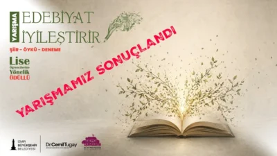 İzmir Büyükşehir Belediyesi’nin 10. Uluslararası İzmir Edebiyat Festivali kapsamında düzenlediği