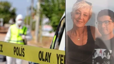 İzmir’in Urla ilçesinde sabah saatlerinde feci bir olay yaşandı. İskele
