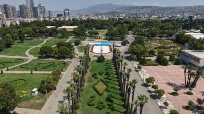 İzmir Büyükşehir Belediyesi, bu yıl 95’inci kez kapılarını açmaya hazırlanan