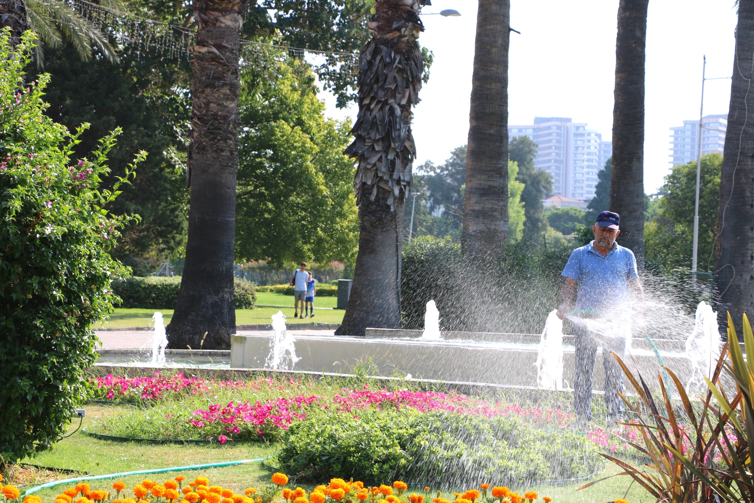 95. İzmir Enternasyonal Fuarı için geri sayım başladı! Kültürpark’ta hazırlıklar hız kazandı