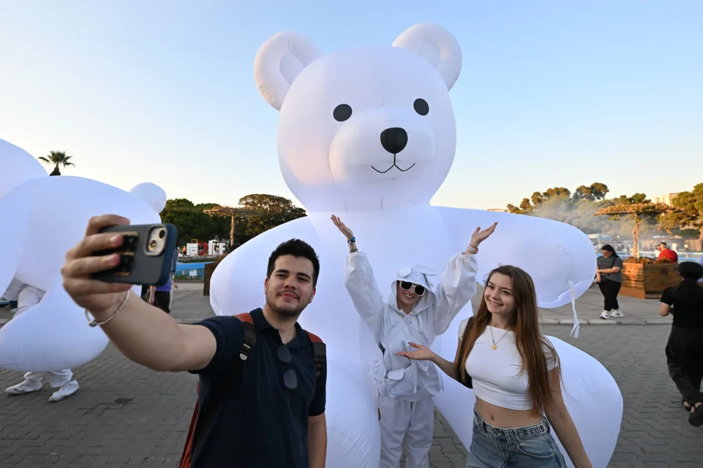 İzmir Enternasyonal Fuarı kapılarını açıyor! Çocuklar ve gençler için Kültürpark'ta dev şölen...