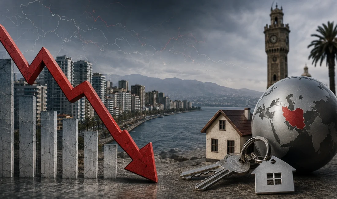 TÜİK, Temmuz 2026 konut ve iş yeri satış verilerini açıkladı.