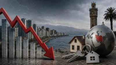 TÜİK, Temmuz 2026 konut ve iş yeri satış verilerini açıkladı.