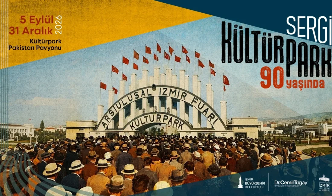 İzmir’in simge mekânlarından Kültürpark’ın 90 yıllık geçmişi, kuruluş yıl dönümü