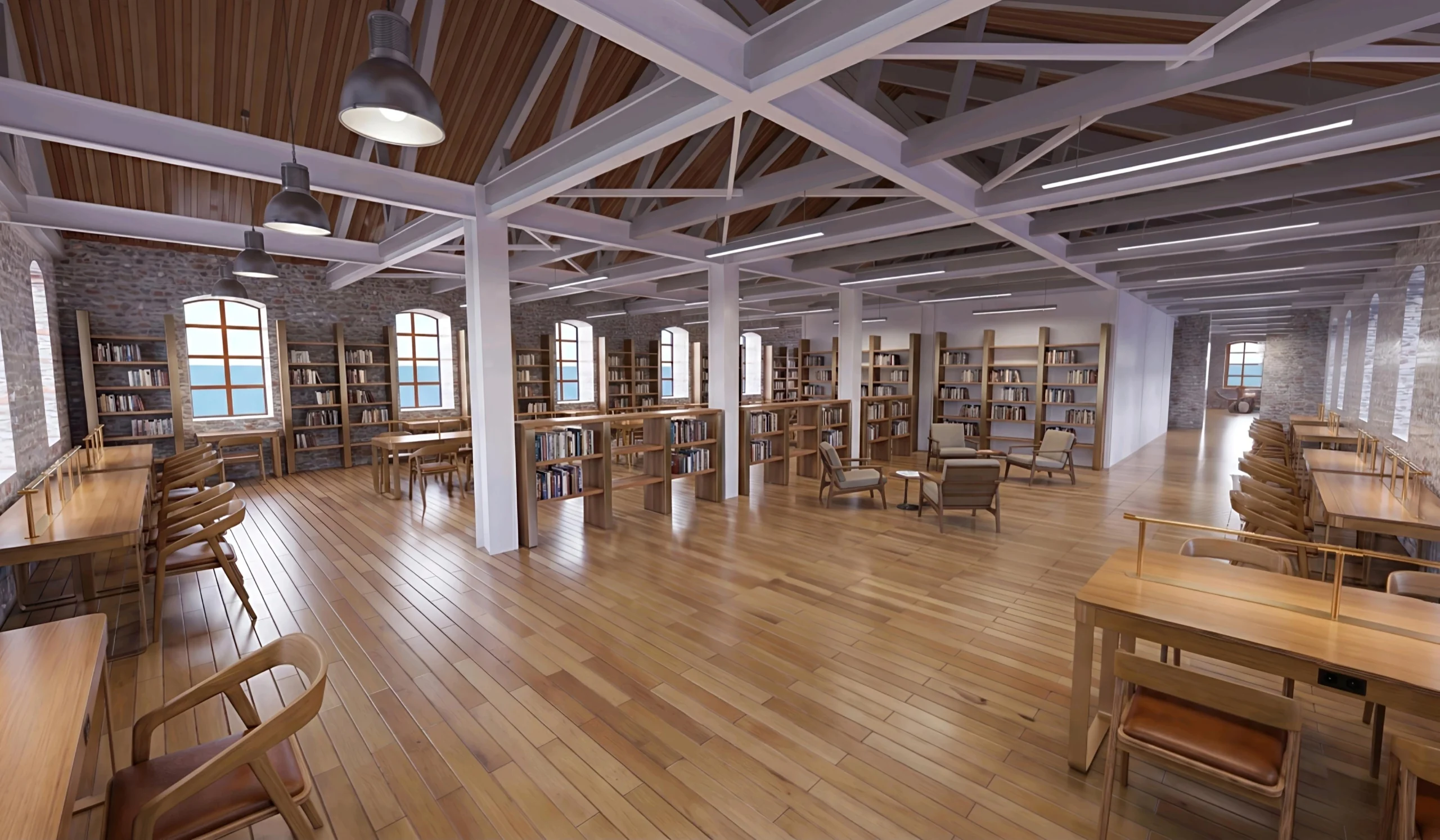 İzmir’de kalbindeki o yer kütüphaneye dönüştürülüyor: Projede sona gelindi